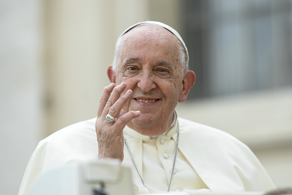New book highlights Pope Francis' salutary disruption | National